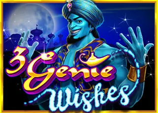 stark24 3 Genie Wishes ทดลองเล่นฟรี