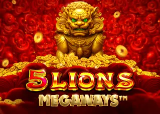 stark24 5 Lions Megaways ทดลองเล่นฟรี