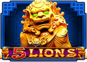 stark24 5 Lions ทดลองเล่นฟรี