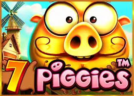 stark24 7 Piggies ทดลองเล่นฟรี