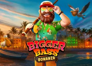 stark24 Bigger Bass Bonanza ทดลองเล่นฟรี