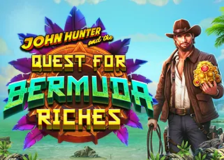 stark24 John Hunter Quest for Bermuda Riches ทดลองเล่นฟรี