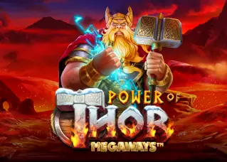 stark24 Power of Thor Megaways ทดลองเล่นฟรี